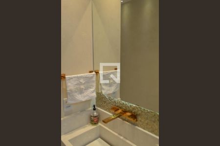 Lavabo de casa de condomínio à venda com 3 quartos, 228m² em Freguesia (jacarepaguá), Rio de Janeiro