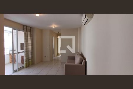 Sala de apartamento para alugar com 2 quartos, 71m² em Bom Abrigo, Florianópolis