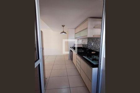 Cozinha de apartamento para alugar com 2 quartos, 71m² em Bom Abrigo, Florianópolis