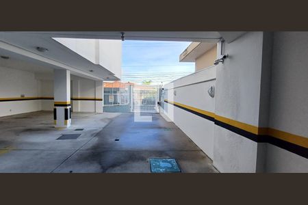Garagem de apartamento para alugar com 2 quartos, 71m² em Bom Abrigo, Florianópolis