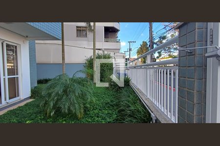 Jardim de apartamento para alugar com 2 quartos, 71m² em Bom Abrigo, Florianópolis