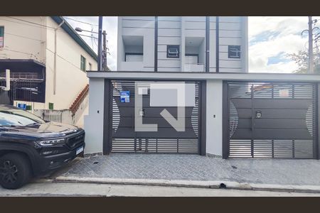 Fachada de casa à venda com 3 quartos, 179m² em Jardim do Colegio (zona Norte), São Paulo