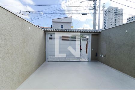 vista do Sala de casa à venda com 3 quartos, 95m² em Vila Renata, Guarulhos
