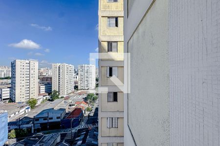Vista do Quarto 2 de apartamento à venda com 2 quartos, 54m² em Mooca, São Paulo