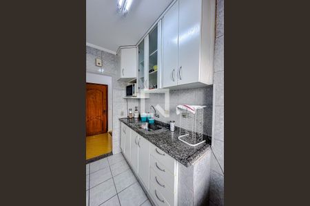 Cozinha de apartamento à venda com 2 quartos, 54m² em Mooca, São Paulo