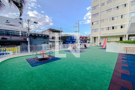 Área comum - Playground de apartamento à venda com 2 quartos, 54m² em Mooca, São Paulo