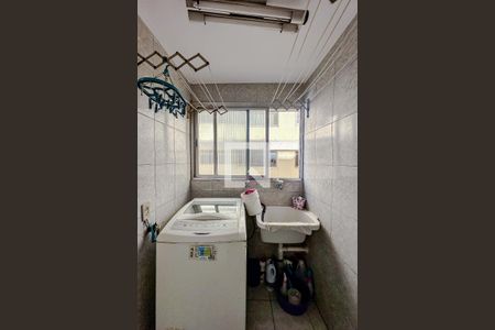 Área de Serviço de apartamento à venda com 2 quartos, 54m² em Mooca, São Paulo