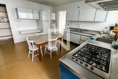 Cozinha de casa à venda com 6 quartos, 1157m² em Cidade Jardim, São Paulo