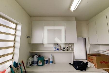 Área de Serviço de casa à venda com 6 quartos, 1157m² em Cidade Jardim, São Paulo