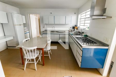 Cozinha de casa à venda com 6 quartos, 1157m² em Cidade Jardim, São Paulo