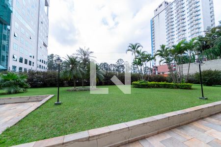 Área comum de apartamento à venda com 4 quartos, 127m² em Alphaville, Barueri