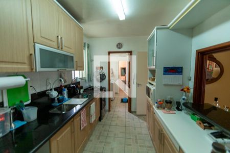 Cozinha de apartamento à venda com 4 quartos, 127m² em Alphaville, Barueri