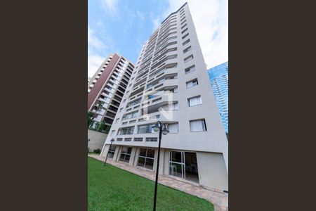 Fachada do Prédio de apartamento à venda com 4 quartos, 127m² em Alphaville, Barueri