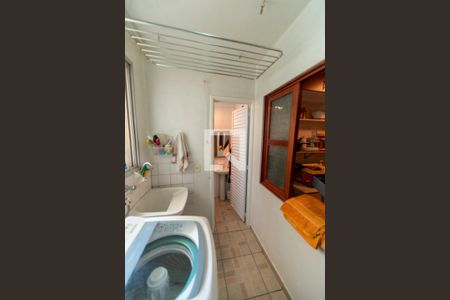 Área de Serviço de apartamento à venda com 4 quartos, 127m² em Alphaville, Barueri