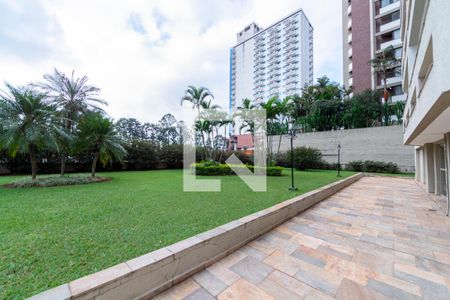 Área comum de apartamento à venda com 4 quartos, 127m² em Alphaville, Barueri