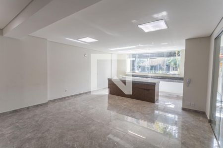 Área comum de apartamento para alugar com 3 quartos, 82m² em Serra, Belo Horizonte