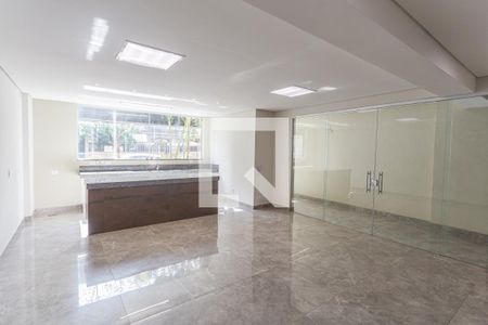 Área comum de apartamento para alugar com 3 quartos, 82m² em Serra, Belo Horizonte