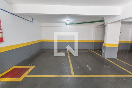 Garagem de apartamento para alugar com 3 quartos, 82m² em Serra, Belo Horizonte
