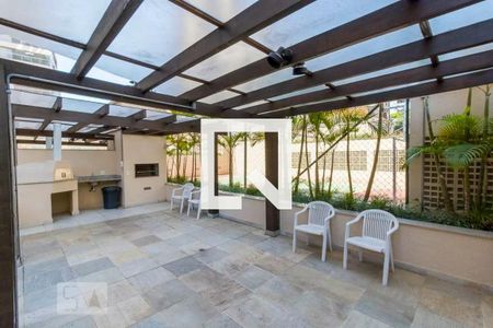 Área comum - Churrasqueira de apartamento para alugar com 3 quartos, 80m² em Centro, Osasco