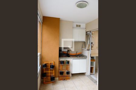 Sacada de apartamento para alugar com 3 quartos, 80m² em Centro, Osasco
