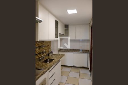 Cozinha de apartamento para alugar com 3 quartos, 80m² em Centro, Osasco
