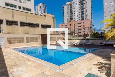 Área comum - Piscina de apartamento para alugar com 3 quartos, 80m² em Centro, Osasco