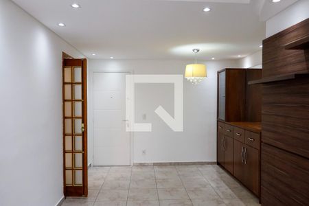 Sala de apartamento para alugar com 3 quartos, 80m² em Centro, Osasco