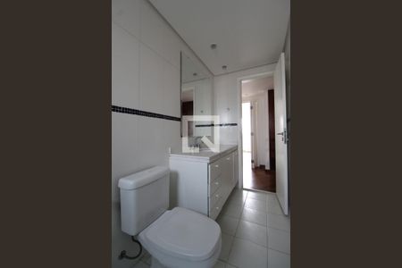 Banheiro Social de apartamento à venda com 4 quartos, 154m² em Moema, São Paulo