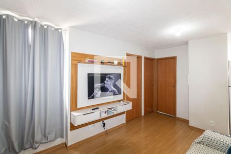 Sala de apartamento para alugar com 2 quartos, 200m² em Campo Grande, Rio de Janeiro