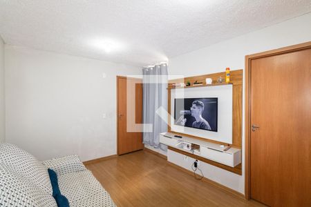 Sala de apartamento para alugar com 2 quartos, 200m² em Campo Grande, Rio de Janeiro