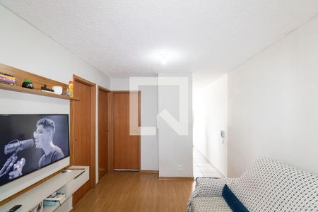 Sala de apartamento para alugar com 2 quartos, 200m² em Campo Grande, Rio de Janeiro