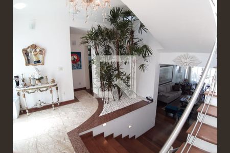 Foto 09 de casa à venda com 5 quartos, 570m² em Loteamento Alphaville Campinas, Campinas