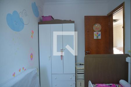 Quarto 1 de apartamento à venda com 2 quartos, 100m² em Jardim Ocara, Santo André