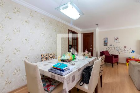 Sala de Jantar de apartamento à venda com 3 quartos, 106m² em Santana, São Paulo