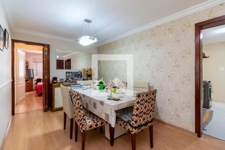 Sala de Jantar de apartamento à venda com 3 quartos, 106m² em Santana, São Paulo