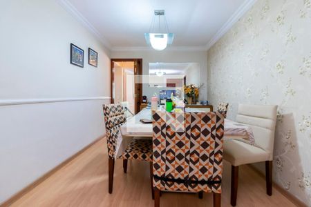 Sala de Jantar de apartamento à venda com 3 quartos, 106m² em Santana, São Paulo