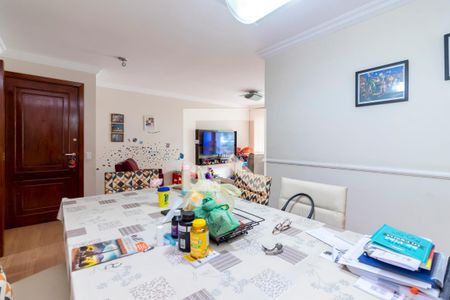 Sala de Jantar de apartamento à venda com 3 quartos, 106m² em Santana, São Paulo