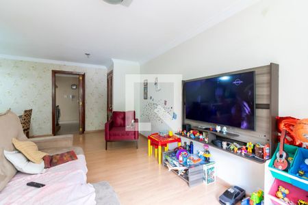 Sala de Estar de apartamento à venda com 3 quartos, 106m² em Santana, São Paulo