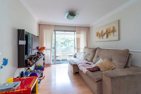 Sala de Estar de apartamento à venda com 3 quartos, 106m² em Santana, São Paulo