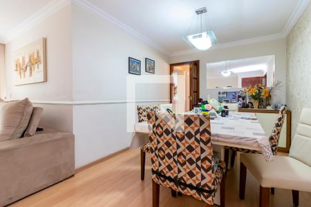 Sala de Jantar de apartamento à venda com 3 quartos, 106m² em Santana, São Paulo