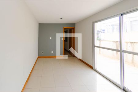 Sala 2 de apartamento à venda com 3 quartos, 130m² em Buritis, Belo Horizonte