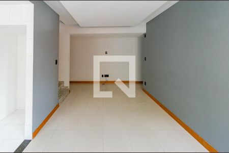 Sala de apartamento à venda com 3 quartos, 130m² em Buritis, Belo Horizonte