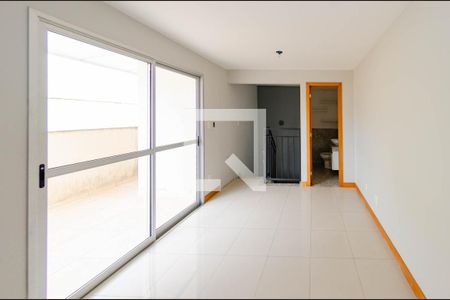Sala 2 de apartamento à venda com 3 quartos, 130m² em Buritis, Belo Horizonte