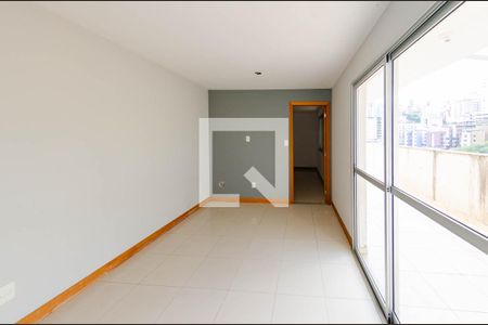 Sala 2 de apartamento à venda com 3 quartos, 130m² em Buritis, Belo Horizonte