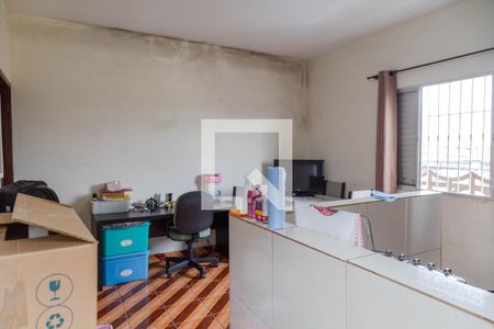 Casa 2 - Sala/Cozinha de casa à venda com 6 quartos, 350m² em Vila Maricy, Guarulhos