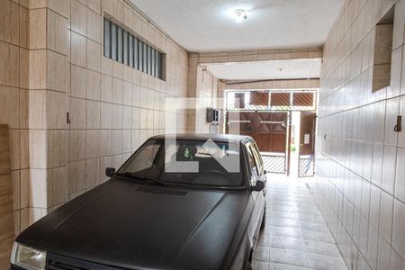 Garagem de casa à venda com 6 quartos, 350m² em Vila Maricy, Guarulhos