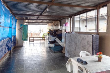 Casa 4 - Area de Serviço e Gourmet de casa à venda com 6 quartos, 350m² em Vila Maricy, Guarulhos