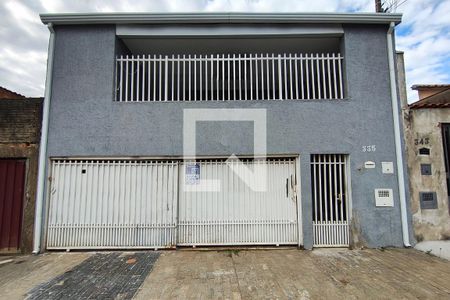 Fachada de casa para alugar com 4 quartos, 230m² em Parque Residencial Vila União, Campinas