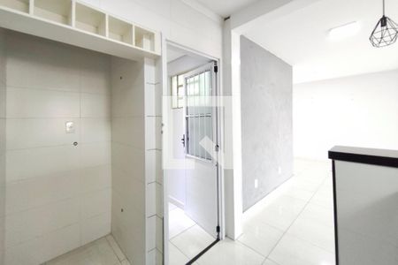 Cozinha de casa para alugar com 4 quartos, 230m² em Parque Residencial Vila União, Campinas