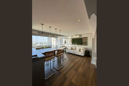 Apartamento à venda com 3 quartos, 127m² em Tatuapé, São Paulo